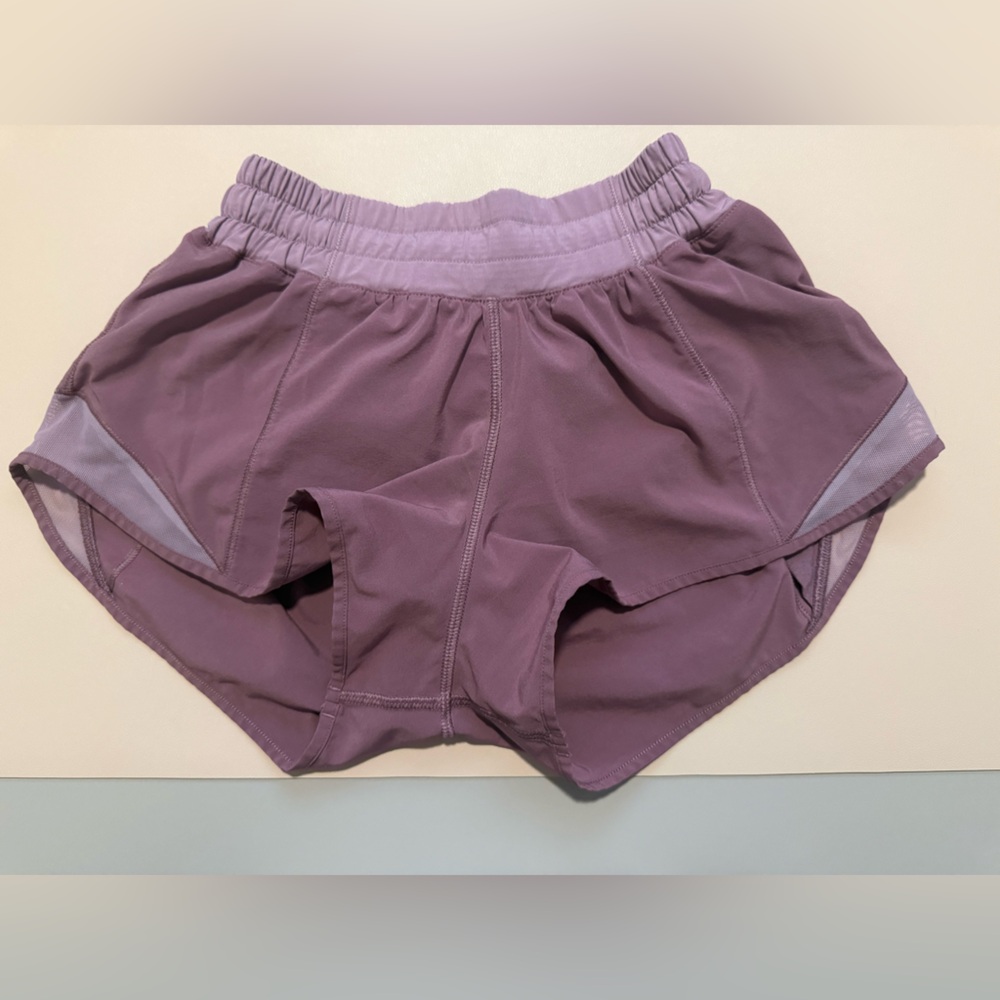 lululemon hotty hot shorts